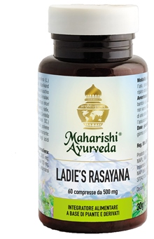 LADIES RASAYANA 60 COMPRESSE - Fontenova srl