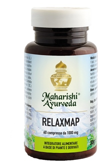 RELAXMAP 60 COMPRESSE - Fontenova srl