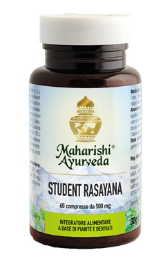 STUDENT RASAYANA 60 COMPRESSE - Fontenova srl