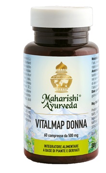 VITALMAP DONNA 60 COMPRESSE - Fontenova srl