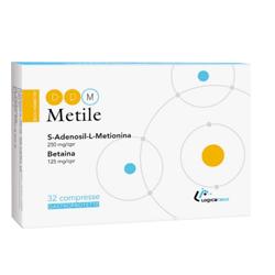 DDM METILE 32 COMPRESSE - Fontenova srl