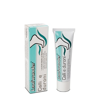 LAUFWUNDER CREMA CALLI DURONI 30 ML - Fontenova srl
