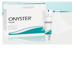 PASTA DI UREA ONYSTER 10 G + 21 CEROTTI - Fontenova srl