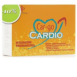 CAR-GO CARDIO 20 BUSTINE DA 4,4 G - Fontenova srl