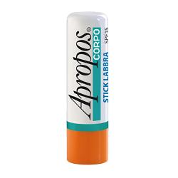APROPOS STICK LABBRA SPF 15 5,7 G - Fontenova srl
