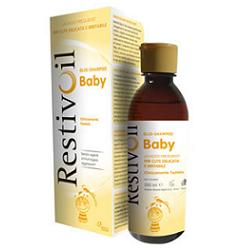 RESTIVOIL BABY SHAMPOO 250 ML - Fontenova srl