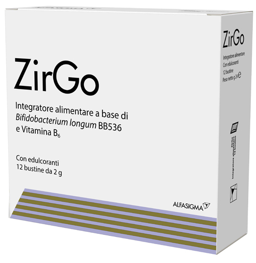 ZIRGO 12 BUSTINE - Fontenova srl