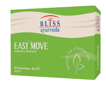EASY MOVE 60 COMPRESSE - Fontenova srl