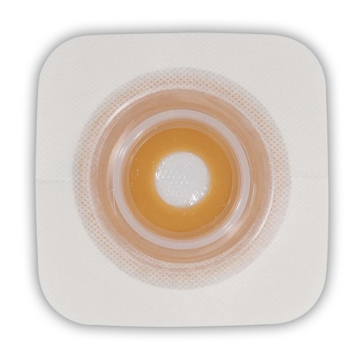 PLACCA NATURA+ PIANA MODELLABILE FLESSIBILE NATURA+ 45-56MM FLANGIA 70MM 5 PEZZI CON CEROTTO IDROCOLLOIDALE - Fontenova srl