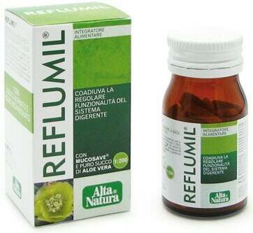 REFLUMIL 30 COMPRESSE - Fontenova srl