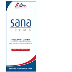 SANA PLUS CREMA TRATTAMENTO CORPO 100 ML - Fontenova srl