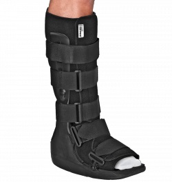 WALKER EQUALIZER TUTORE FISSO PER TIBIO TARSICA GIBAUD ORTHO 2 - Fontenova srl