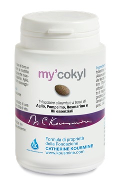 MY'COKYL 90 CAPSULE - Fontenova srl