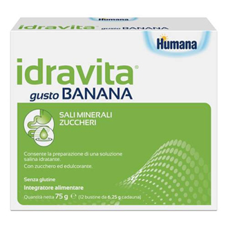 IDRAVITA INTEGRATORE 12BUSTE - Fontenova srl