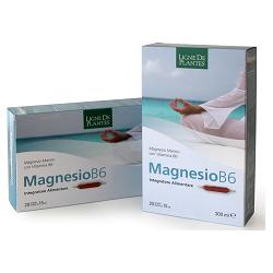MAGNESIO B6 20 AMPOLLE BEVIBILI DA 15 ML - Fontenova srl