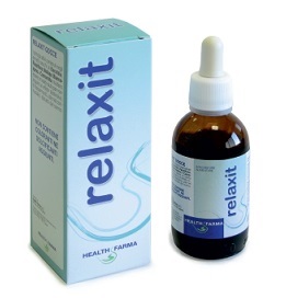 RELAXIT GOCCE 50 ML - Fontenova srl