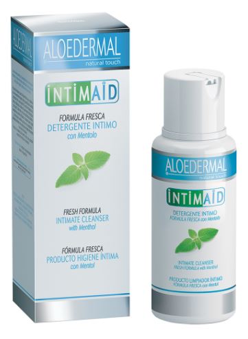 ESI ALOEDERMAL INTIMAID MENTOLO 250 ML - Fontenova srl