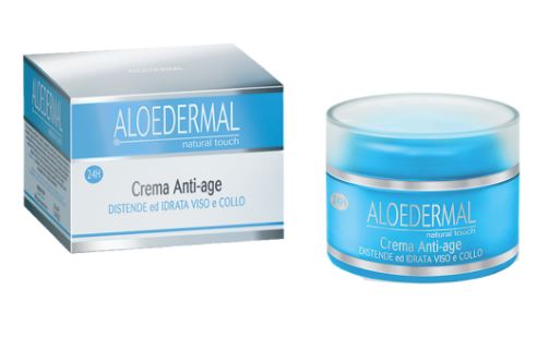 ESI ALOEDERMAL ANTI AGE 50 ML - Fontenova srl