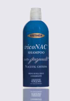 TRICONAC SHAMPOO LAVAGGI FREQUENTI 200 ML - Fontenova srl