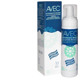 AVEC DETERGENTE MOUSSE 200 ML - Fontenova srl