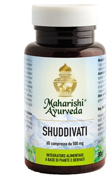 SHUDDIVATI 60 COMPRESSE - Fontenova srl