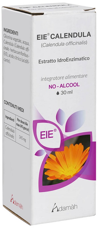 EIE CALENDULA GOCCE 30 ML - Fontenova srl