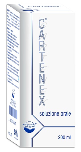 CARTENEX 200 ML - Fontenova srl