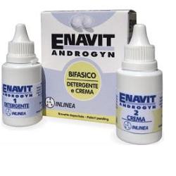 ENAVIT ANDROGYN 30 ML + 20 ML - Fontenova srl