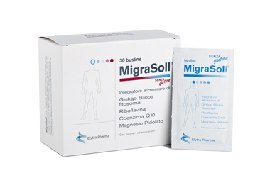 MIGRASOLL 30 BUSTINE - Fontenova srl