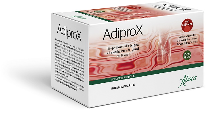 ADIPROX TISANA 20 BUSTINE - Fontenova srl