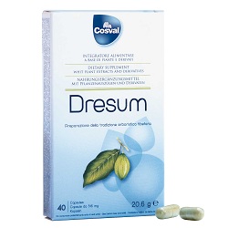 DRESUM 40 CAPSULE - Fontenova srl