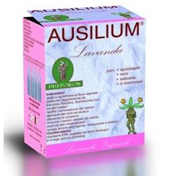AUSILIUM LAVANDA VAGINALE IN FLACONE DA 100ML CONFEZIONE DA 4 PEZZI - Fontenova srl