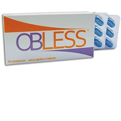 OBLESS 30 COMPRESSE - Fontenova srl