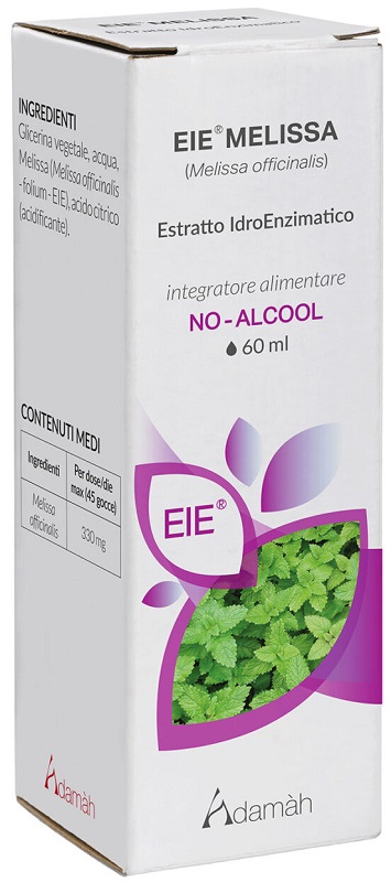 EIE MELISSA GOCCE 60 ML - Fontenova srl