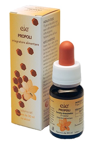 EIE PROPOLI GOCCE 60 ML - Fontenova srl