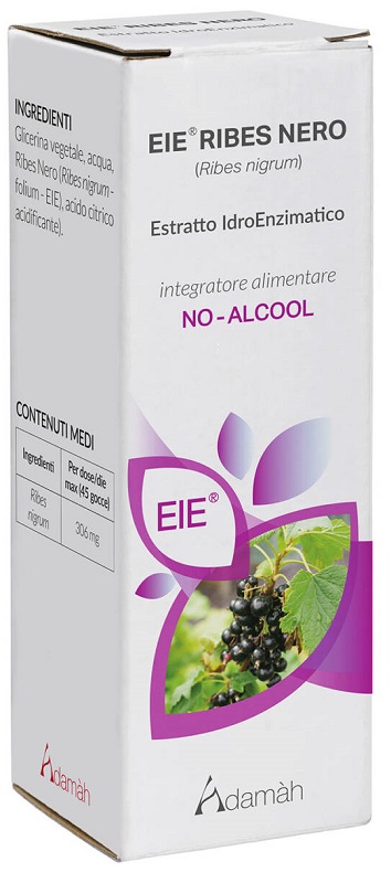 EIE RIBES NERO 60 ML GOCCE - Fontenova srl