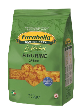 FARABELLA FIGURINE 250 G - Fontenova srl