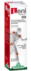 LENI COMPLEX GEL TUBETTO 75 ML - Fontenova srl