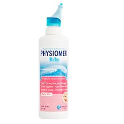 SPRAY NASALE PHYSIOMER CSR BABY SOFT 115 ML - Fontenova srl
