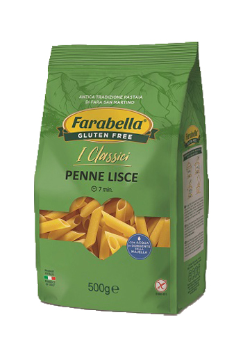 FARABELLA PENNE LISCE 500 G - Fontenova srl