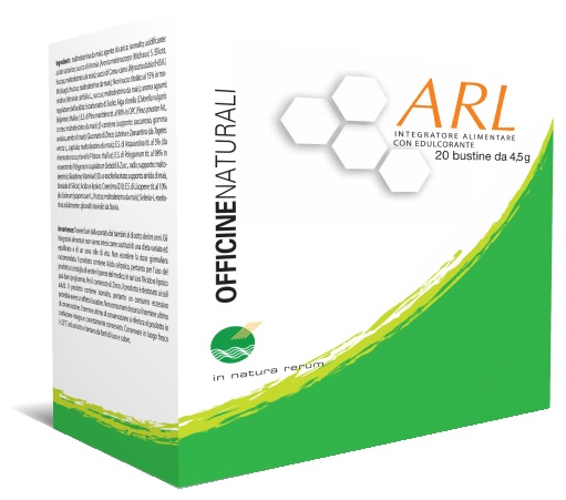 ARL 20 BUSTINE DA 6 G - Fontenova srl