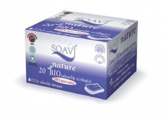 SOAVI SALVASLIP BIO RIPIEGATI - Fontenova srl