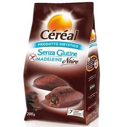 CEREAL MADELEINE NOIRE 200 G - Fontenova srl