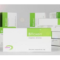 BIFLOXEN 20 BUSTINE OROSOLUBILI - Fontenova srl