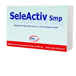 SELEACTIV SMP 30 COMPRESSE - Fontenova srl