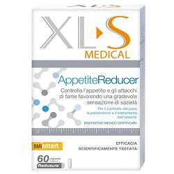 XLS MEDICAL APPETITE REDUCER 60 CAPSULE - Fontenova srl