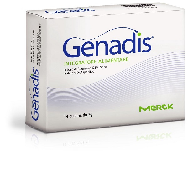 GENADIS 14 BUSTINE - Fontenova srl