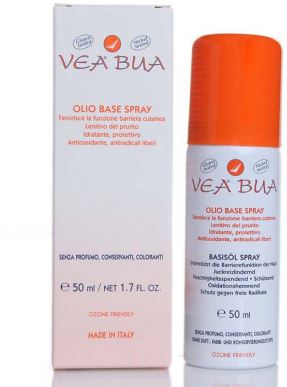 VEA BUA SPRAY OLIO BASE 50 ML - Fontenova srl