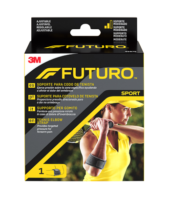 GOMITIERA PER TENNISTA SPORT - Fontenova srl