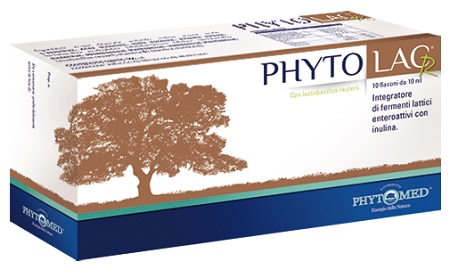 PHYTOLAC R FERM LATTI 10F 10 ML - Fontenova srl